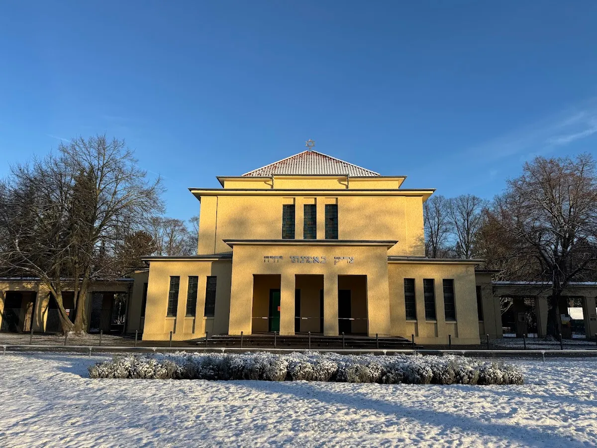 Jüdischer Friedhof Köln-Bocklemünd — photo 4