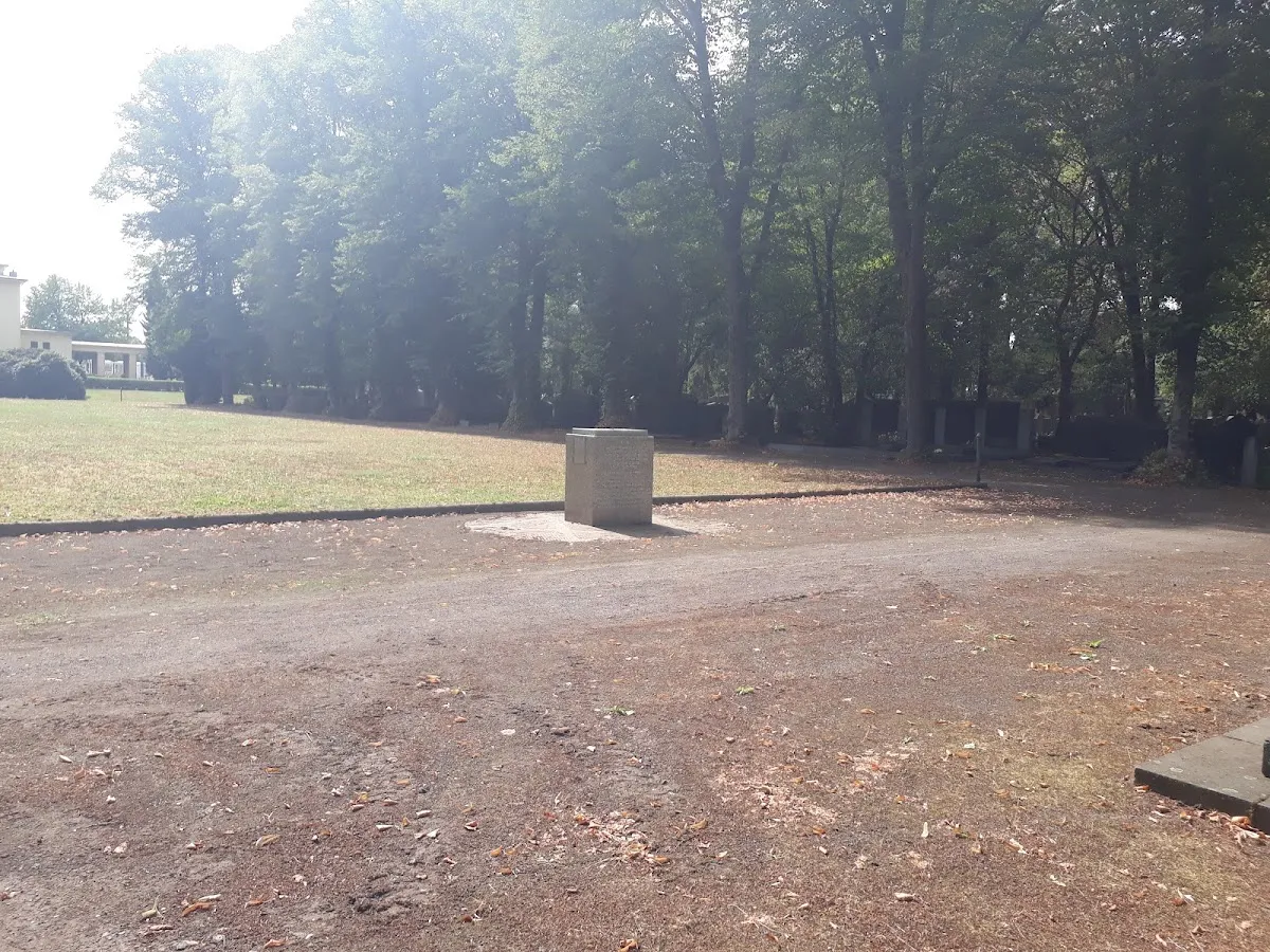 Jüdischer Friedhof Köln-Bocklemünd — photo 9