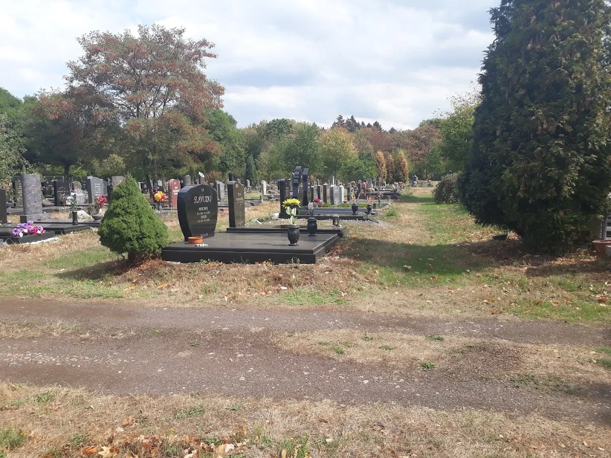Jüdischer Friedhof Köln-Bocklemünd — photo 10
