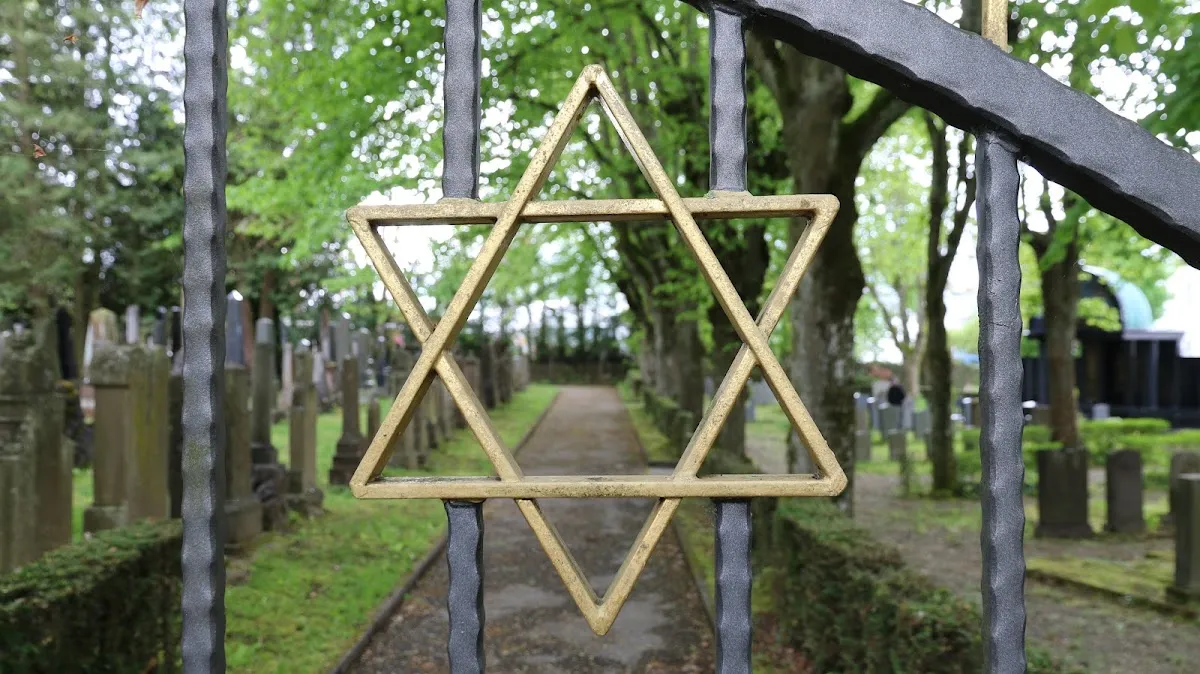 Jüdischer Friedhof Konstanz — foto 3