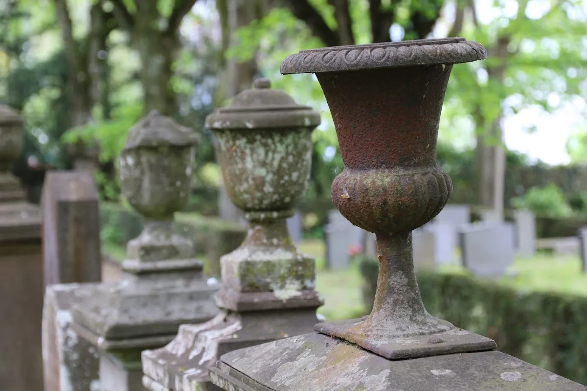 Jüdischer Friedhof Konstanz — foto 4