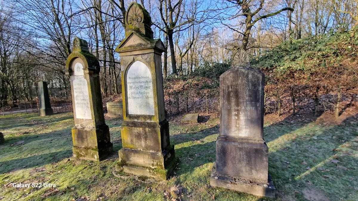 Jüdischer Friedhof Lank-Latum — foto 4
