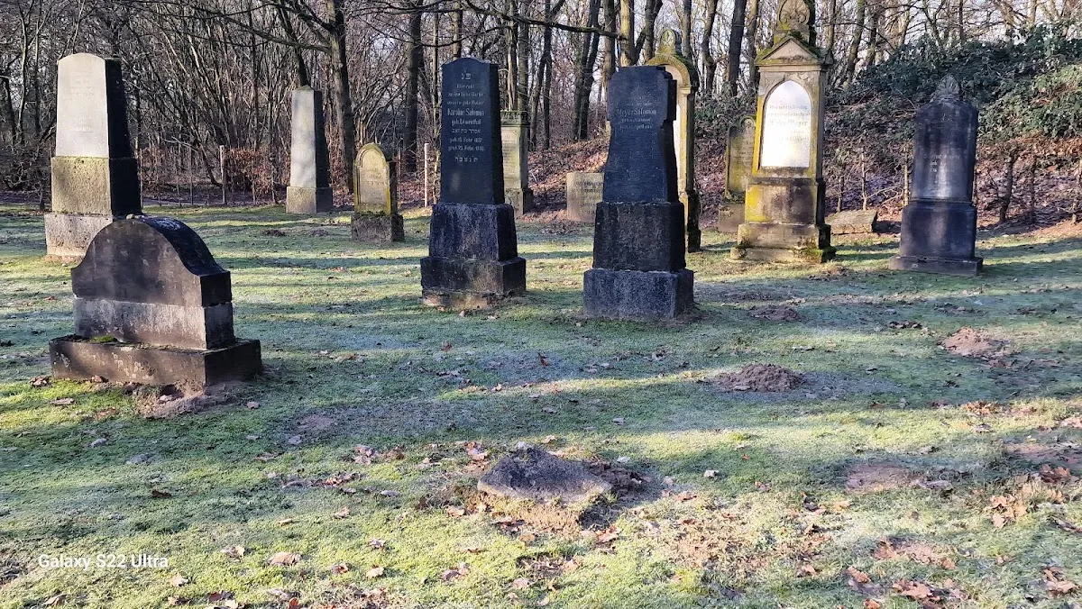 Jüdischer Friedhof Lank-Latum — foto 5