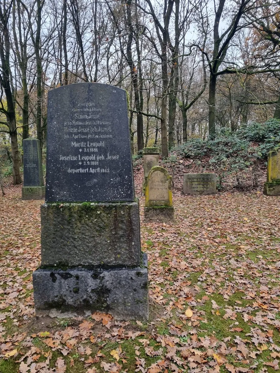Jüdischer Friedhof Lank-Latum — foto 7