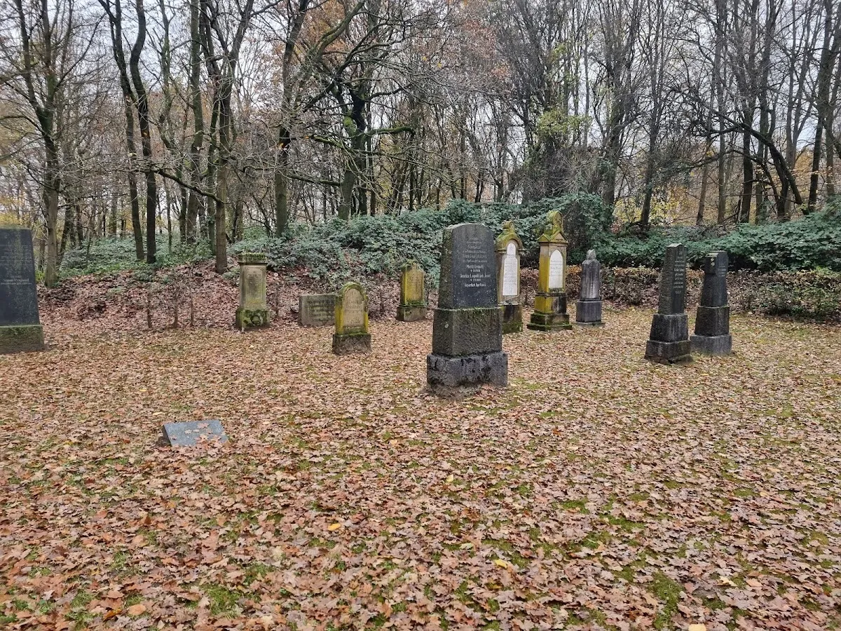 Jüdischer Friedhof Lank-Latum — foto 8
