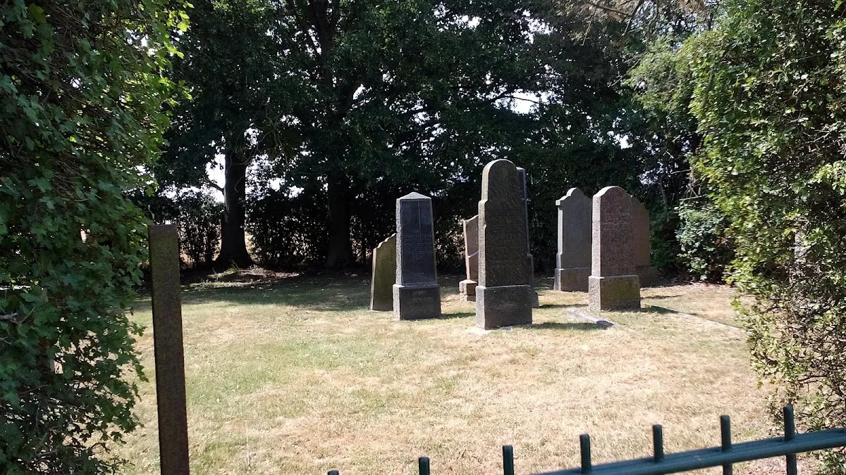 Jüdischer Friedhof Leihgestern