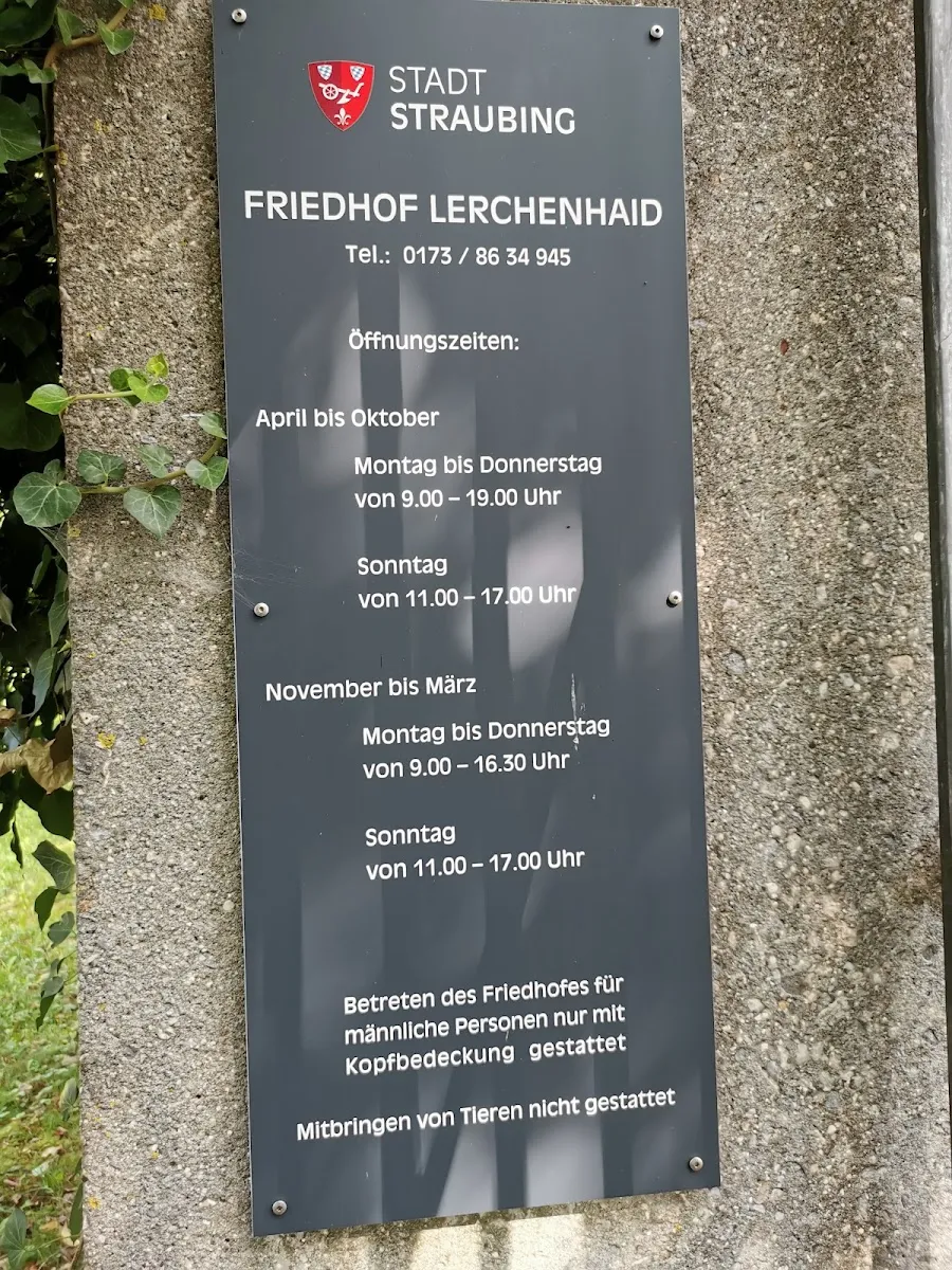 Jüdischer Friedhof Lerchenhaid — foto 3