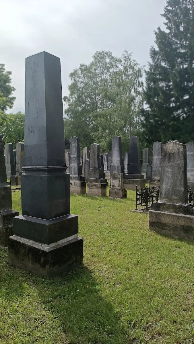 Jüdischer Friedhof Linz — photo 2