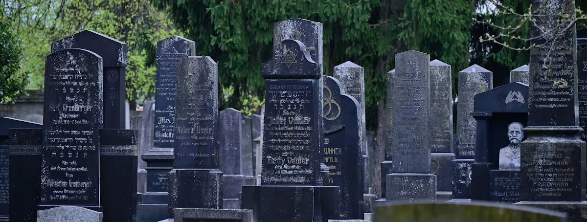 Jüdischer Friedhof Linz — photo 3