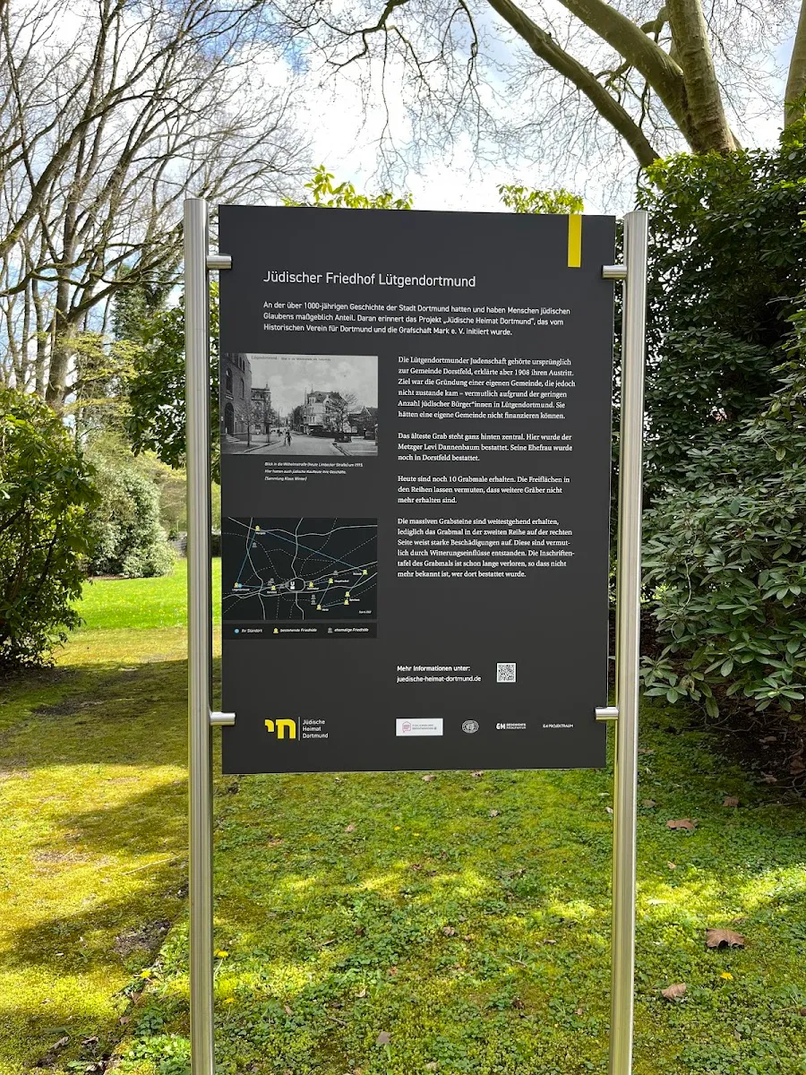 Jüdischer Friedhof Lütgendortmund — foto 4