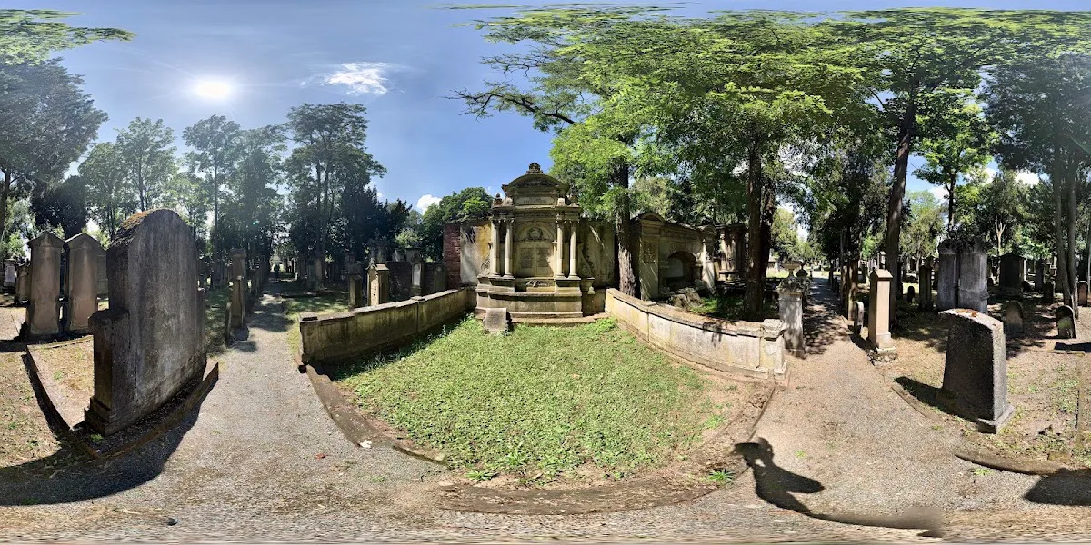 Jüdischer Friedhof Mannheim — foto 2