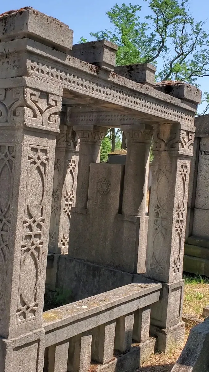 Jüdischer Friedhof Mannheim — foto 3