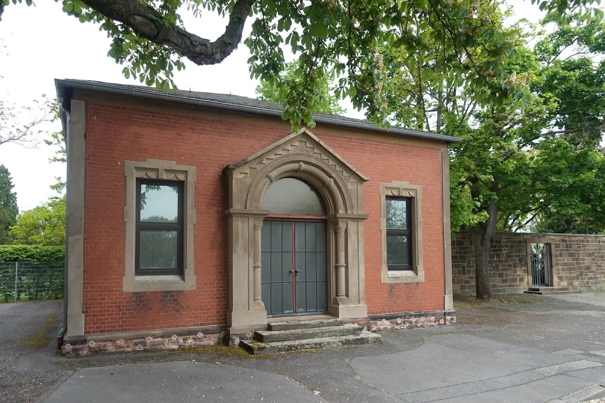 Jüdischer Friedhof Mannheim — foto 7