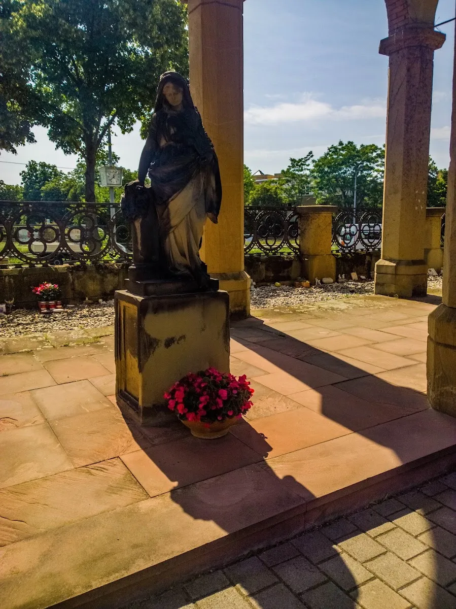 Jüdischer Friedhof Mannheim — foto 10