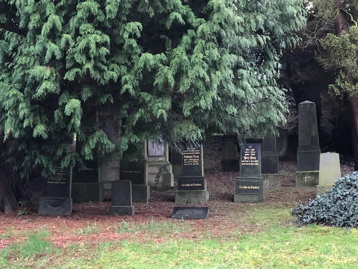Jüdischer Friedhof Mehlem — foto 2