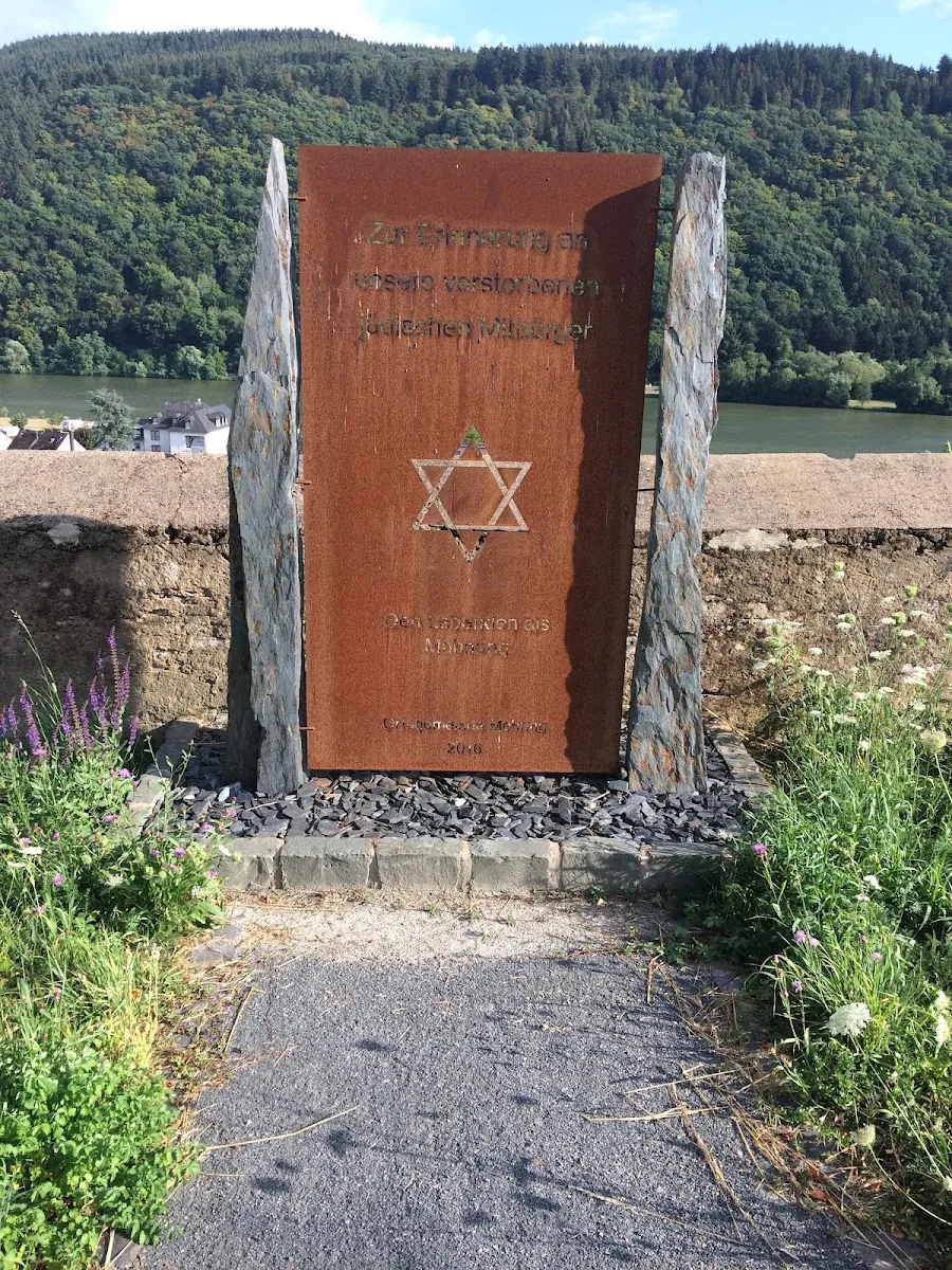 Jüdischer Friedhof Mehring — photo 2