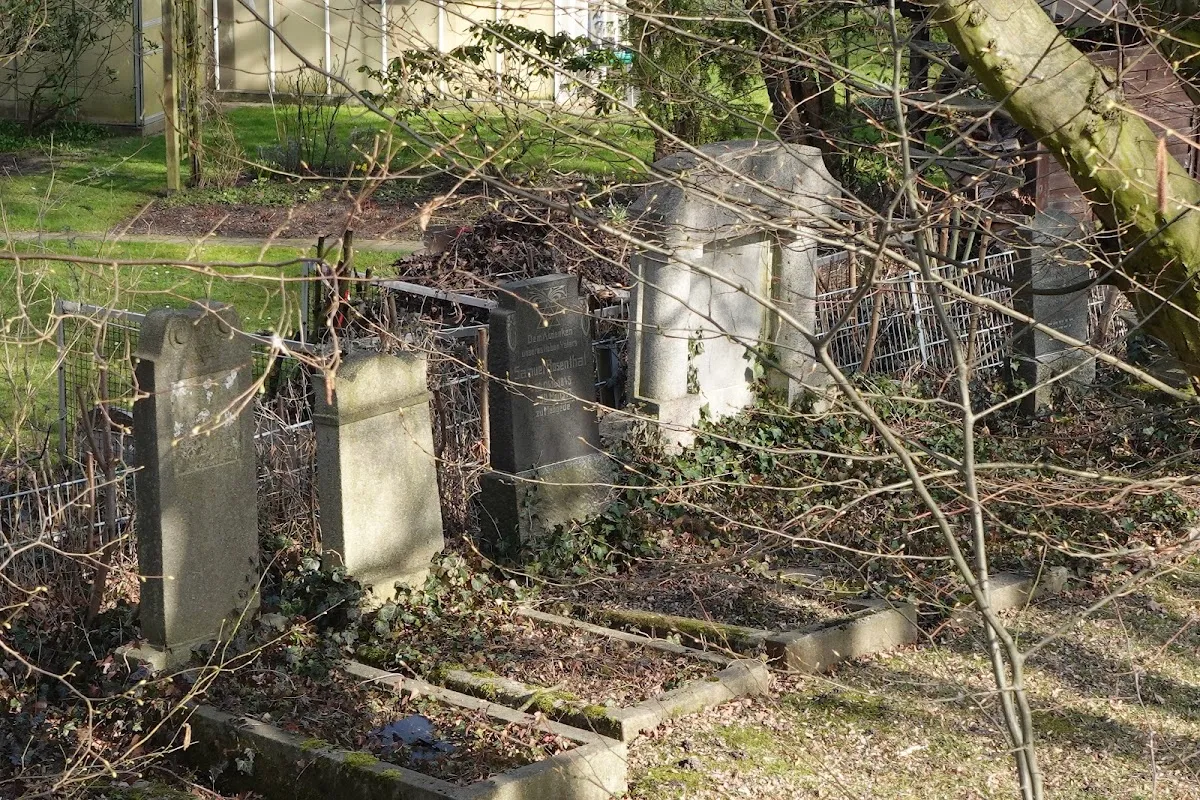 Jüdischer Friedhof Mengede