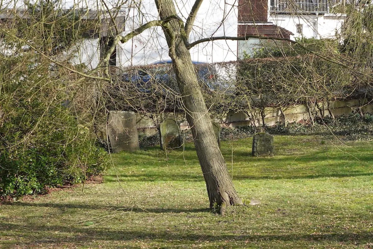 Jüdischer Friedhof Mengede — photo 4