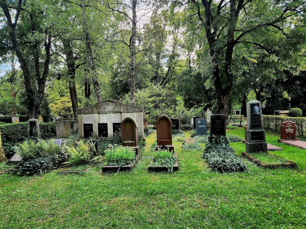 Jüdischer Friedhof Neu Ulm — photo 3