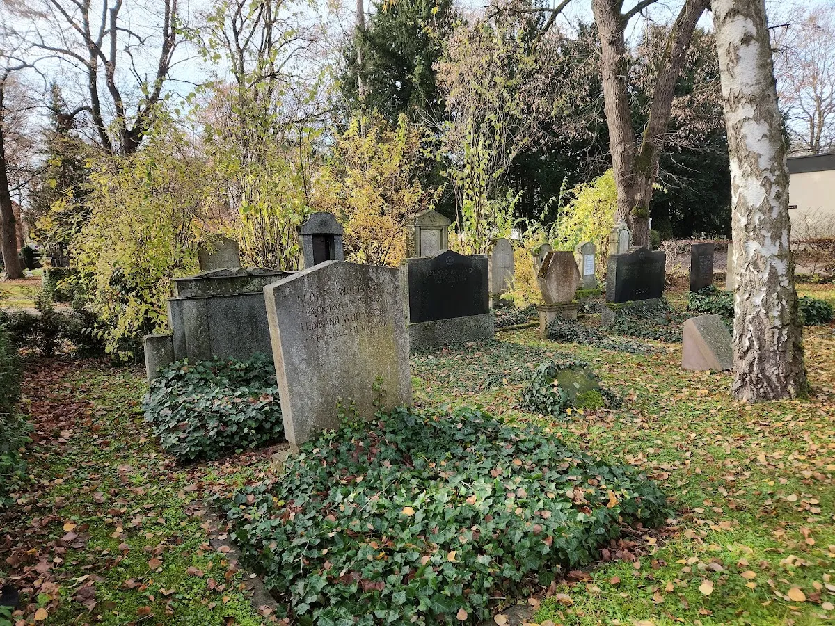 Jüdischer Friedhof Neu Ulm — photo 4