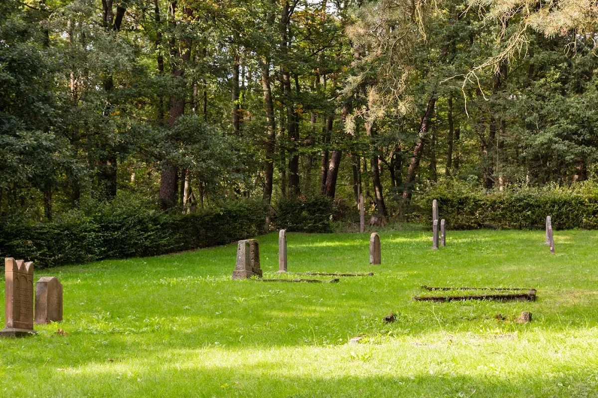 Jüdischer Friedhof Niederweidbach
