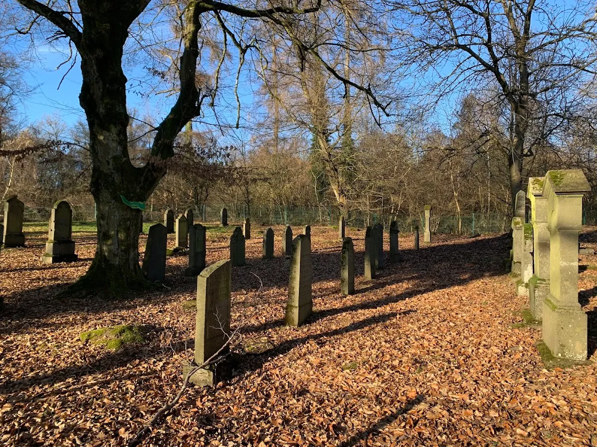 Jüdischer Friedhof Nordeck (Allendorf)
