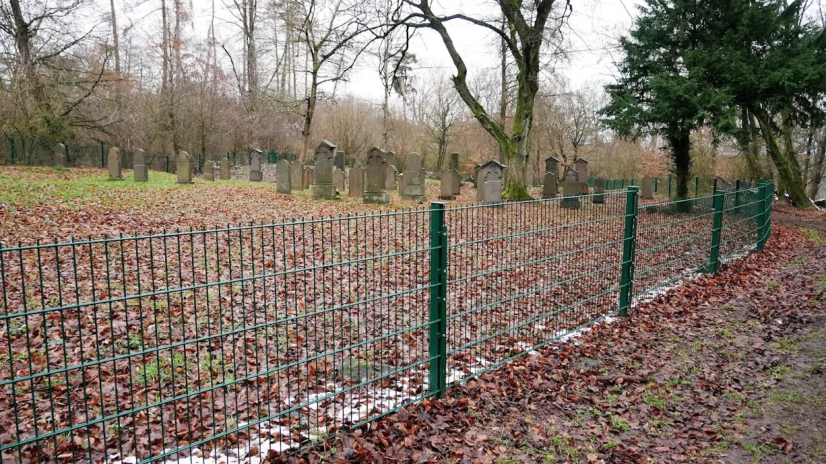 Jüdischer Friedhof Nordeck (Allendorf) — photo 2