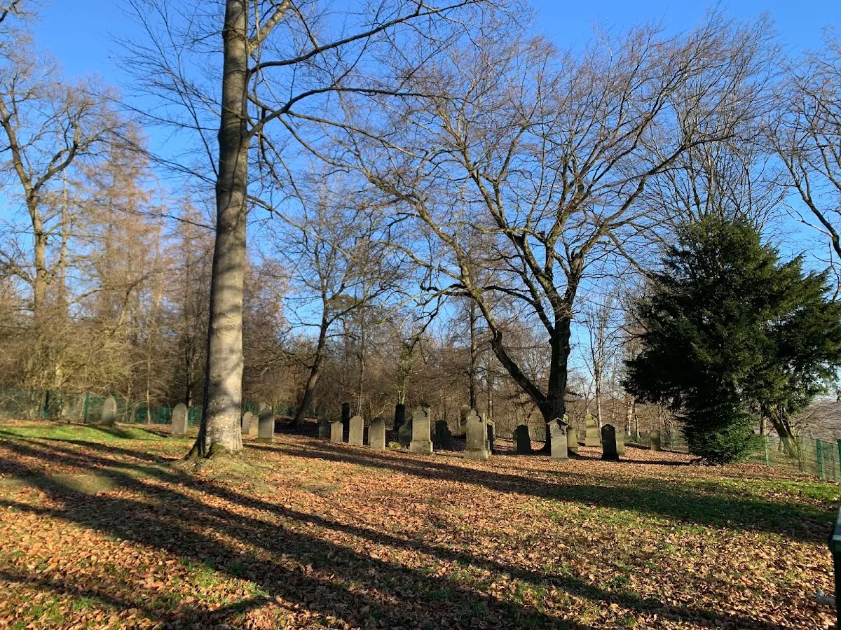 Jüdischer Friedhof Nordeck (Allendorf) — photo 3