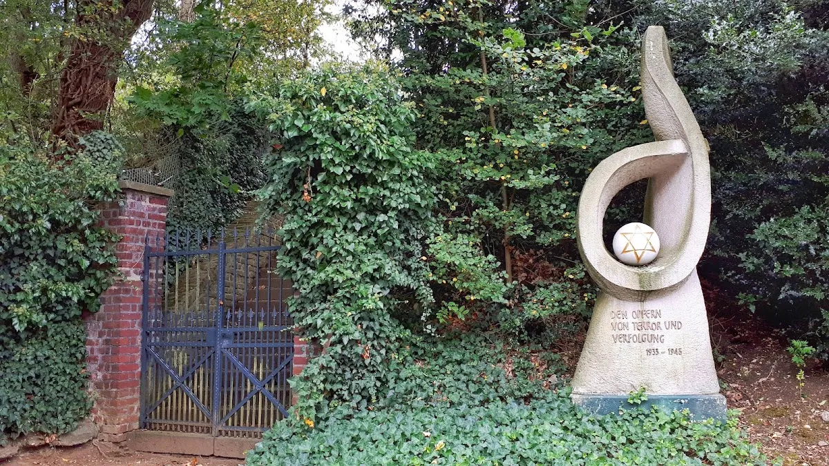 Jüdischer Friedhof Odenkirchen — photo 2