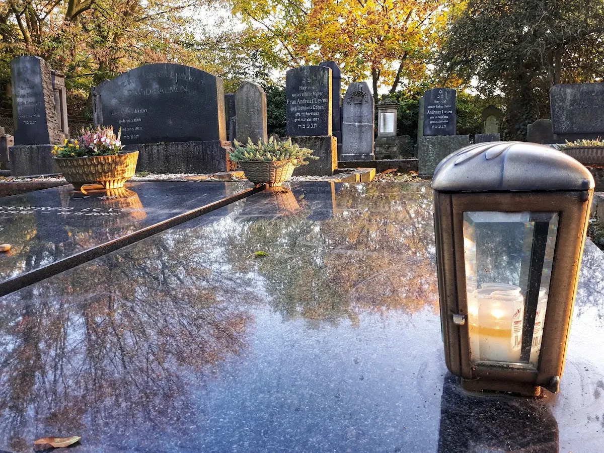 Jüdischer Friedhof Odenkirchen — photo 3