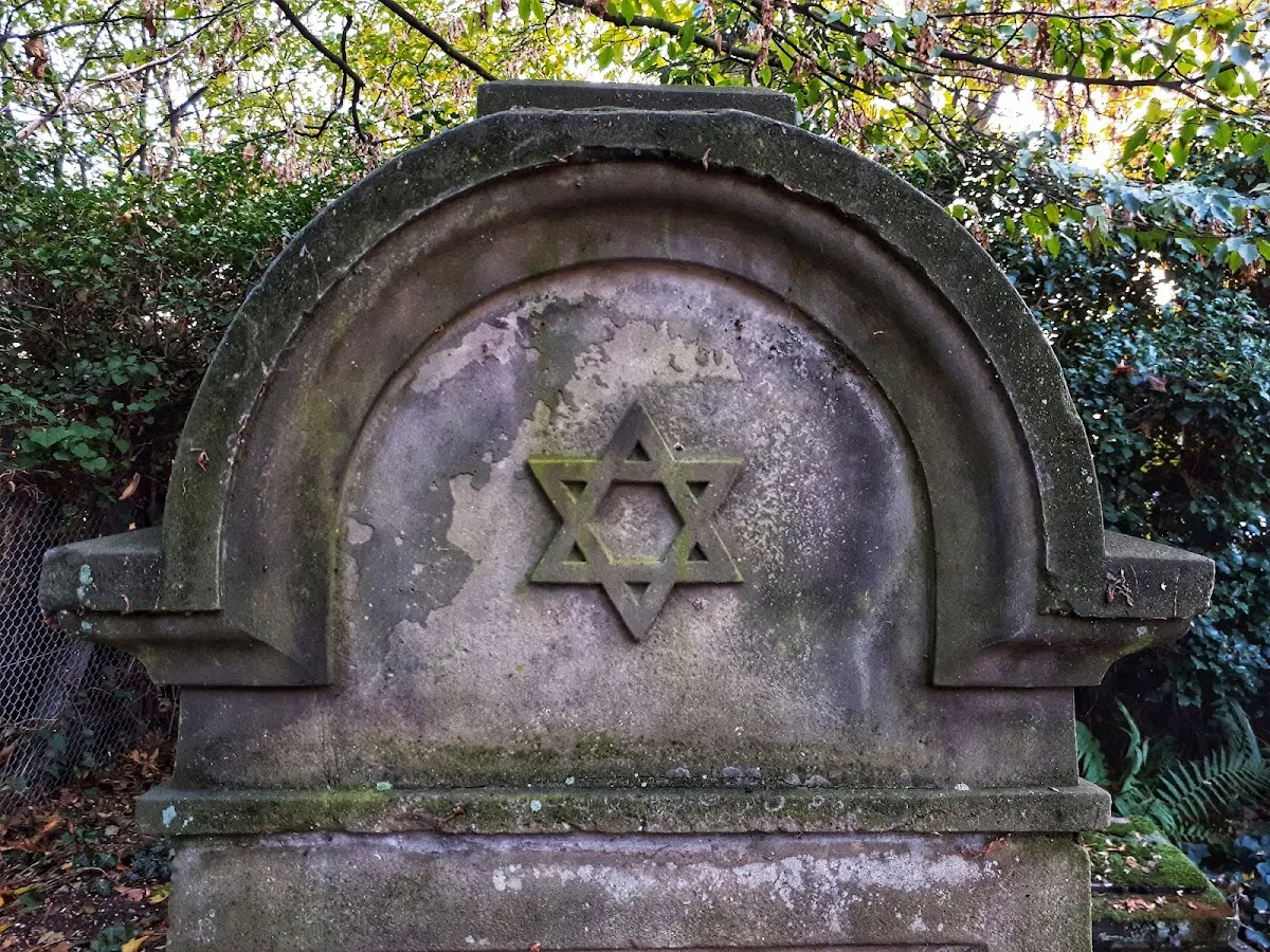 Jüdischer Friedhof Odenkirchen — photo 4