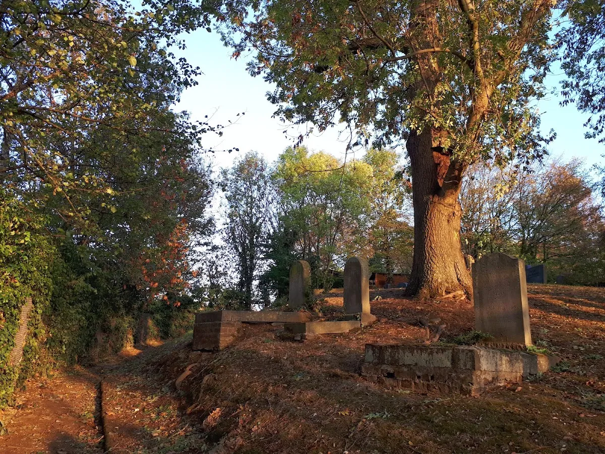 Jüdischer Friedhof Odenkirchen — photo 5