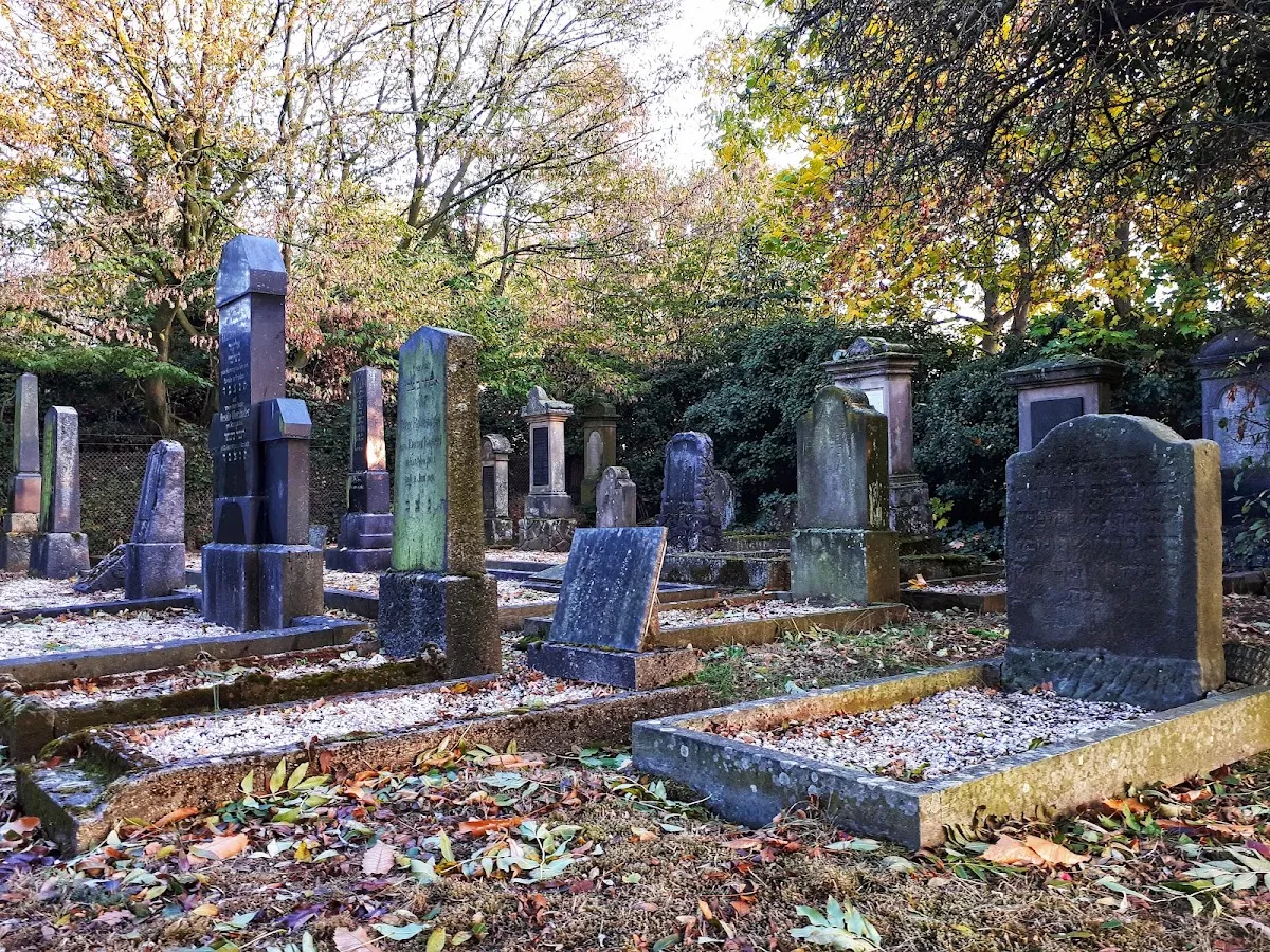Jüdischer Friedhof Odenkirchen — photo 6