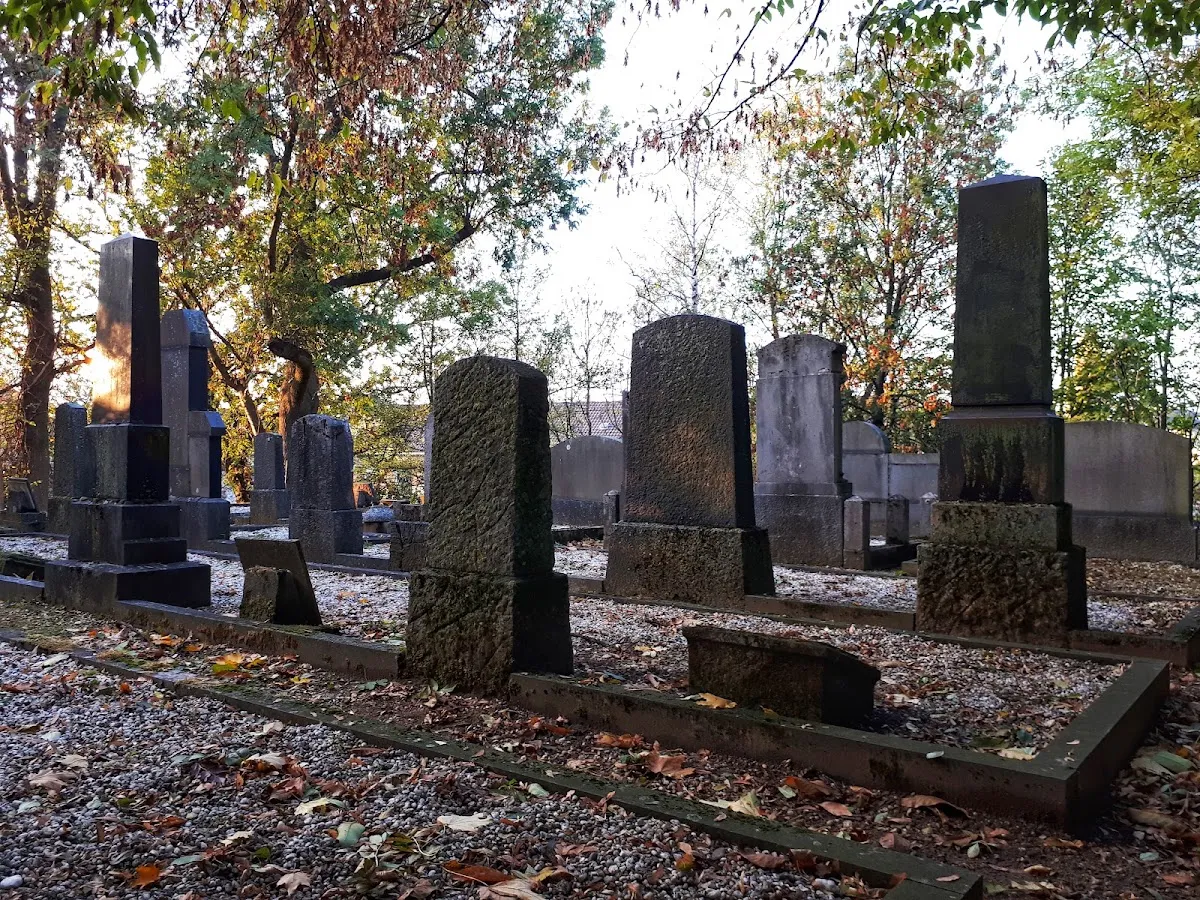 Jüdischer Friedhof Odenkirchen — photo 7