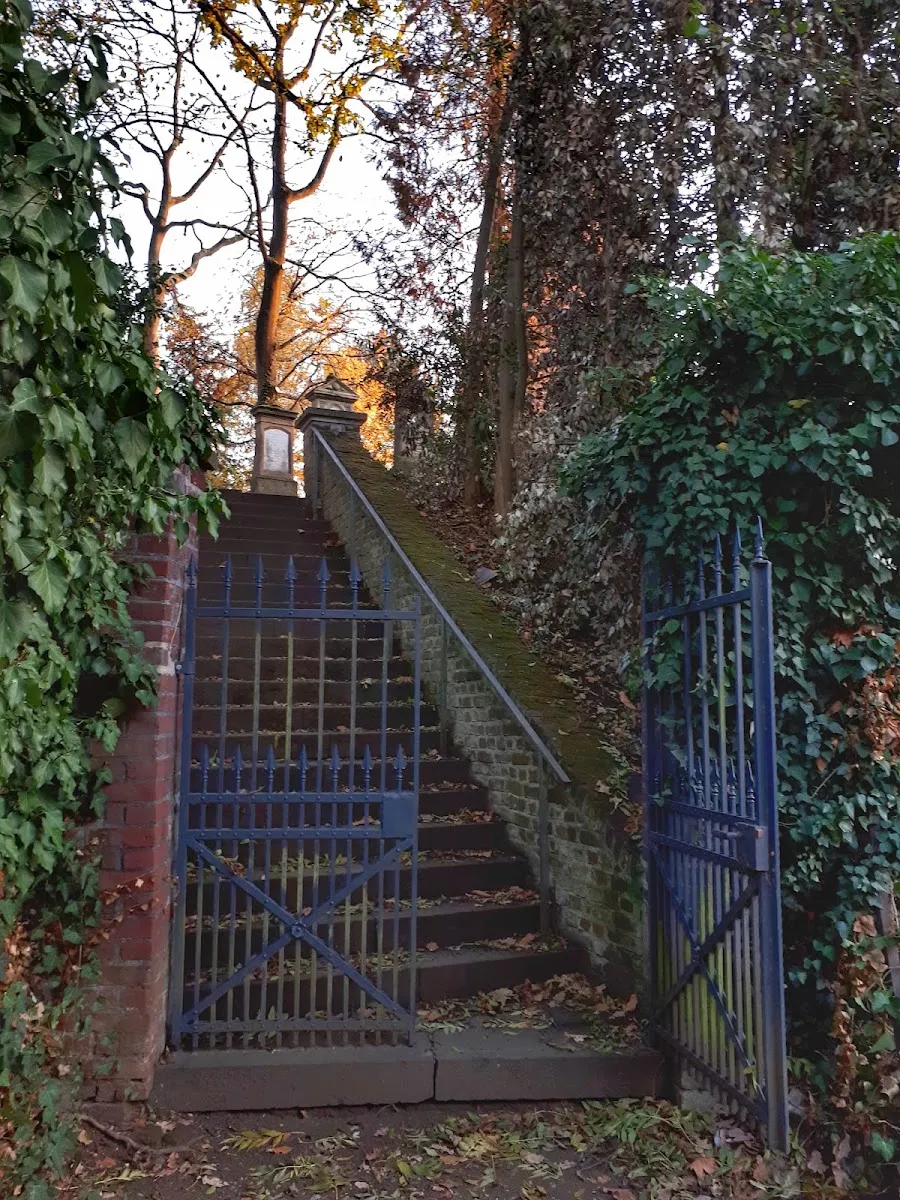 Jüdischer Friedhof Odenkirchen — photo 8