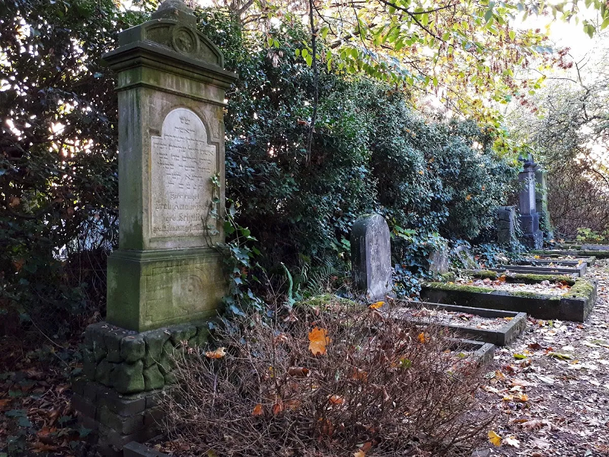 Jüdischer Friedhof Odenkirchen — photo 9