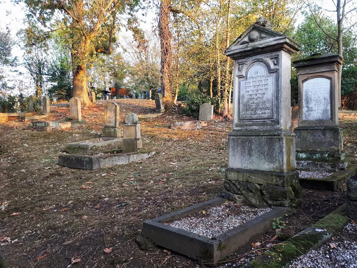 Jüdischer Friedhof Odenkirchen — photo 10