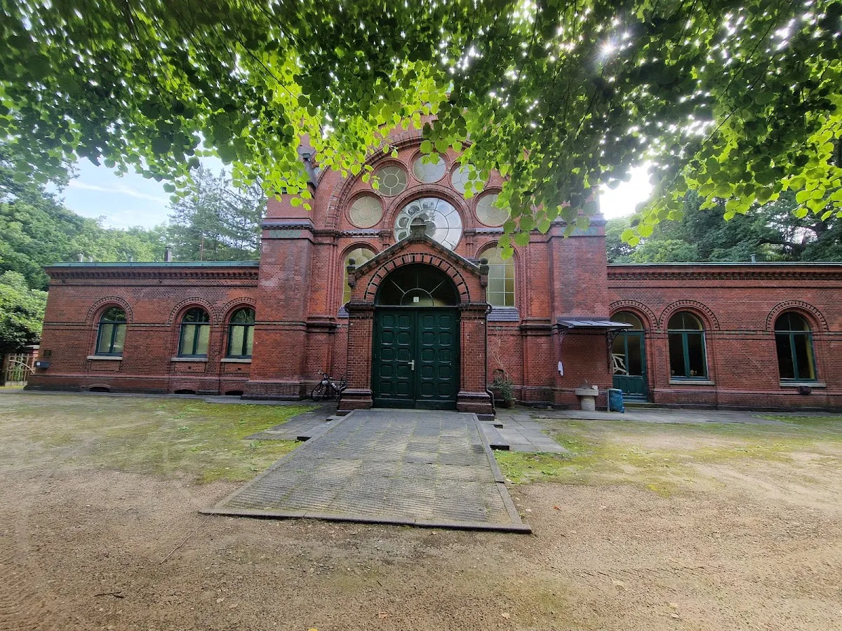 Jüdischer Friedhof Ohlsdorf — foto 10