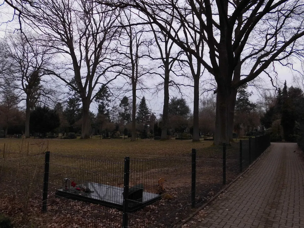 Jüdischer Friedhof Osnabrück — foto 2