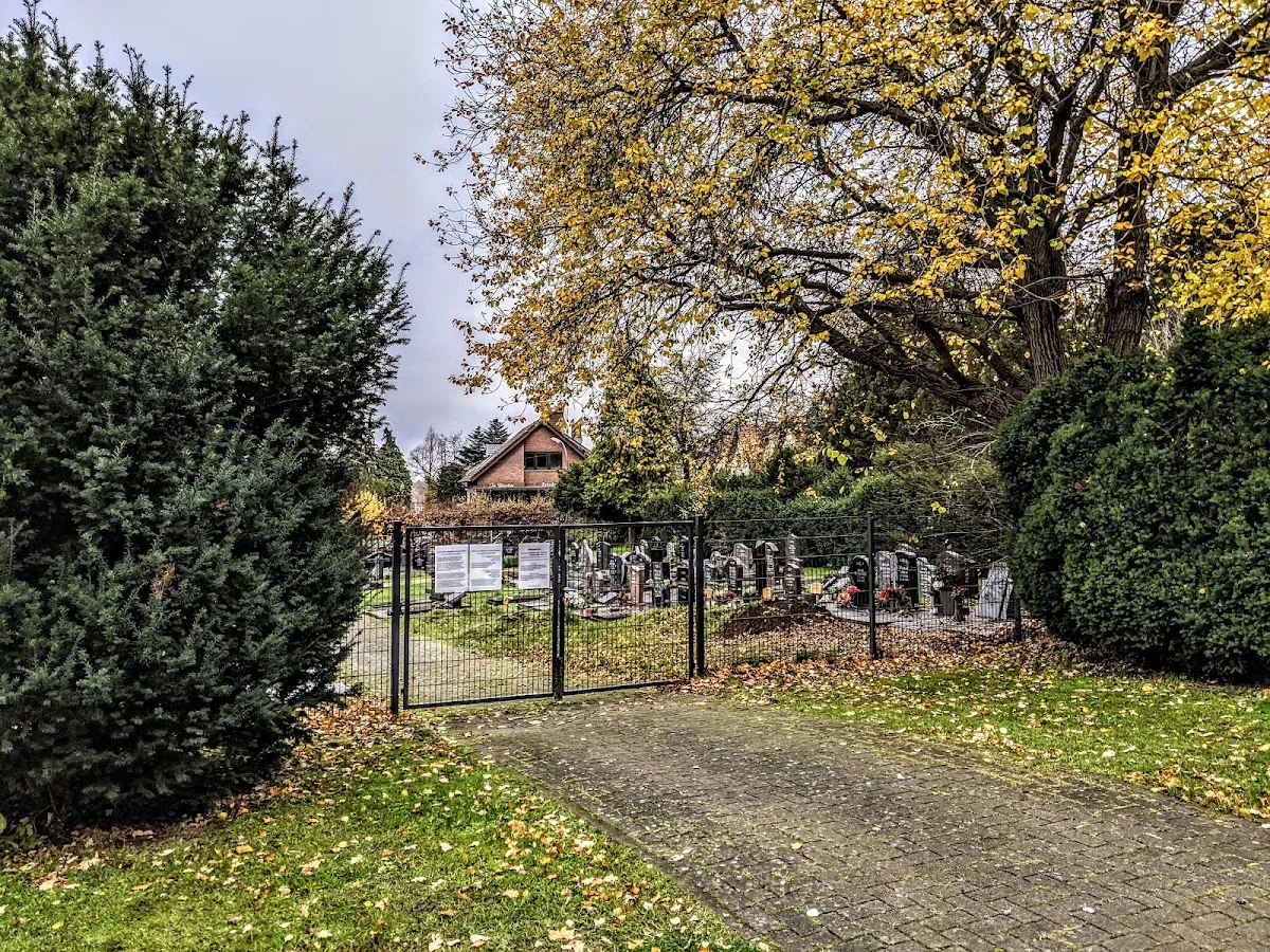 Jüdischer Friedhof Osnabrück — foto 3