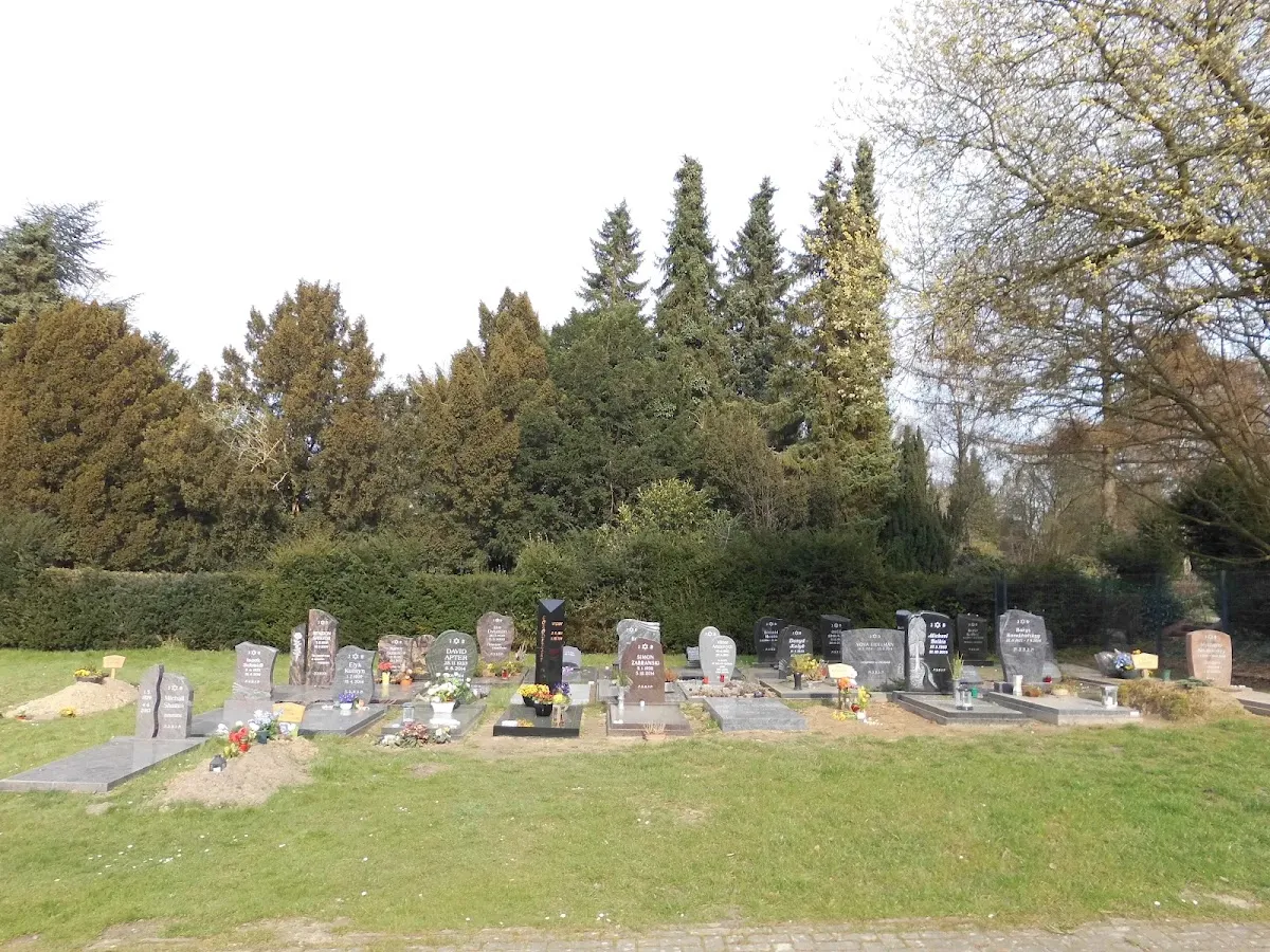 Jüdischer Friedhof Osnabrück — foto 4