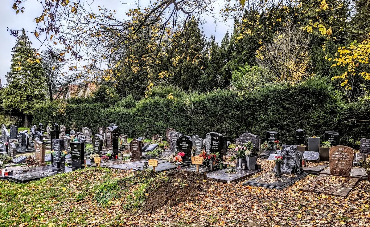 Jüdischer Friedhof Osnabrück — foto 6