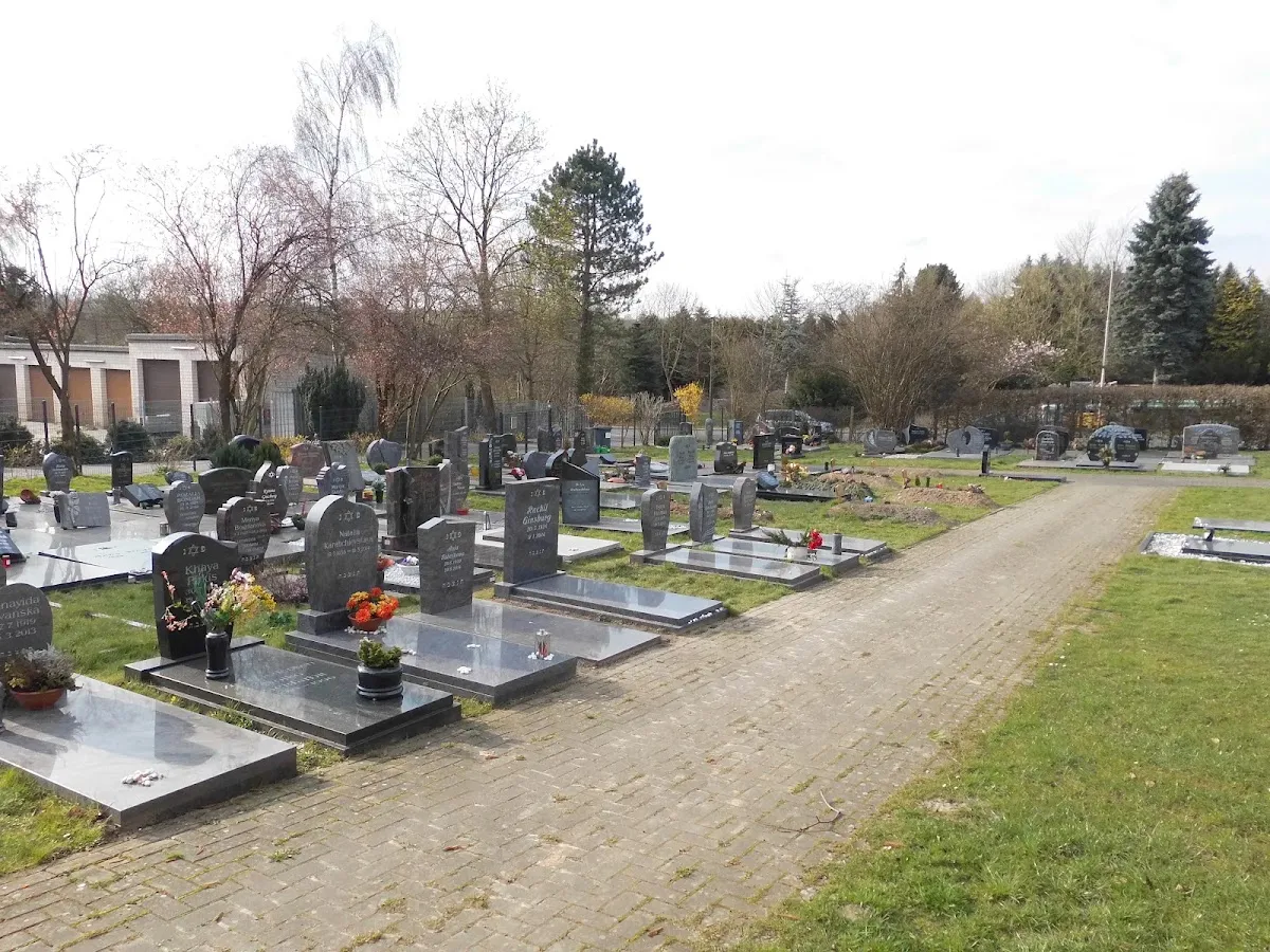 Jüdischer Friedhof Osnabrück — foto 8