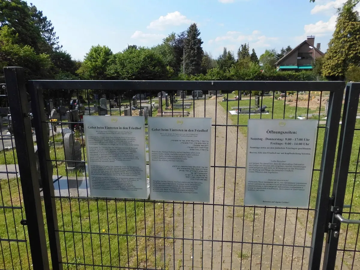 Jüdischer Friedhof Osnabrück — foto 9