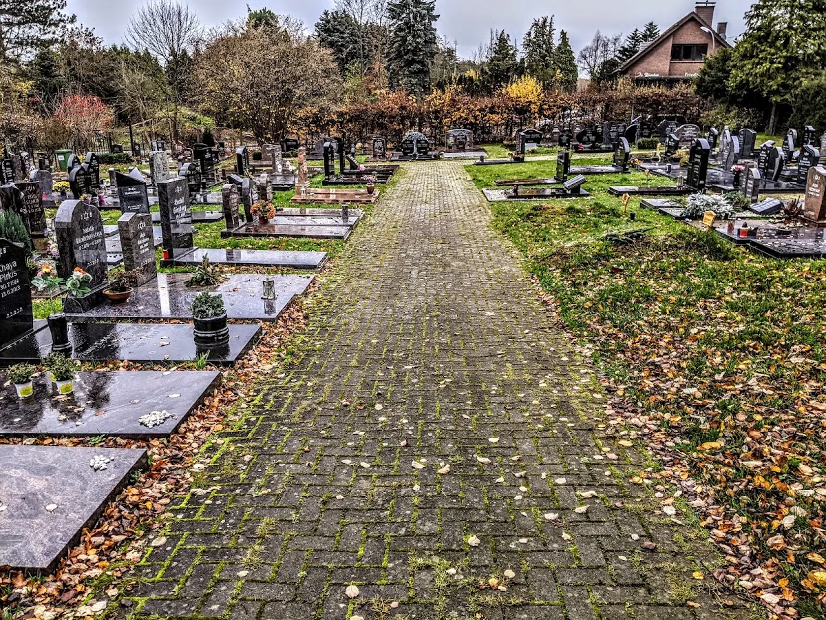 Jüdischer Friedhof Osnabrück — foto 10