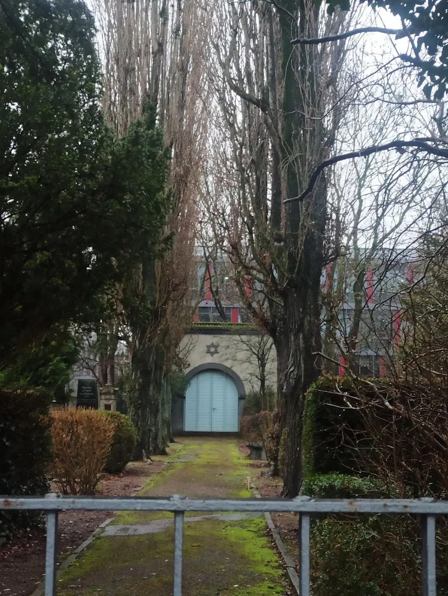 Jüdischer Friedhof Paderborn — foto 2