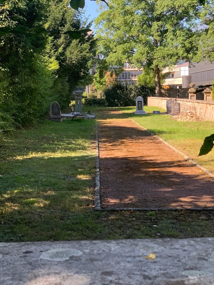 Jüdischer Friedhof Paderborn — foto 5