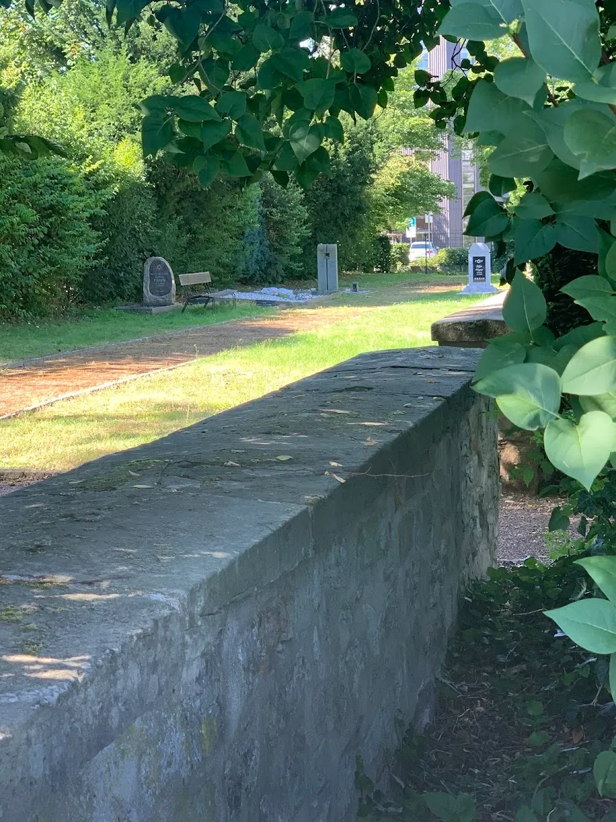 Jüdischer Friedhof Paderborn — foto 6