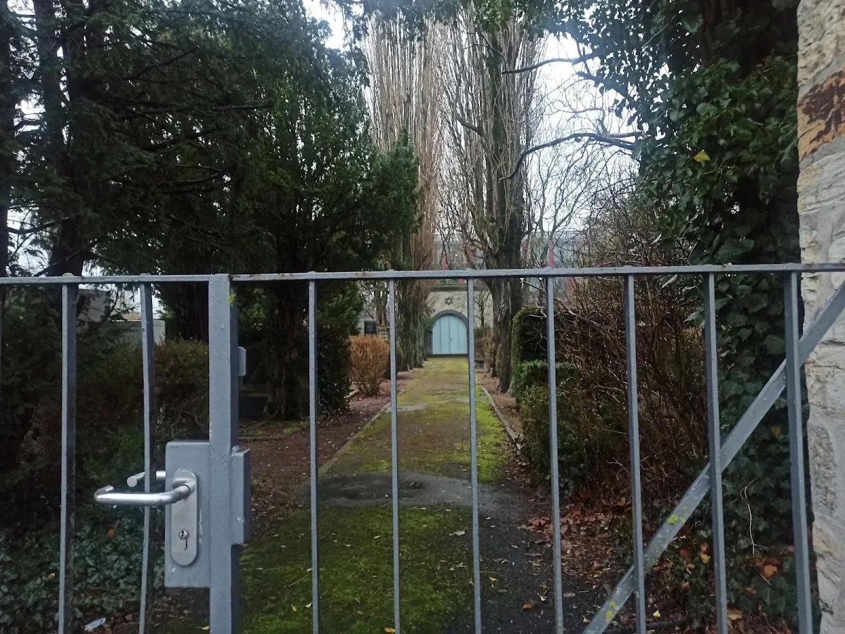 Jüdischer Friedhof Paderborn — foto 7