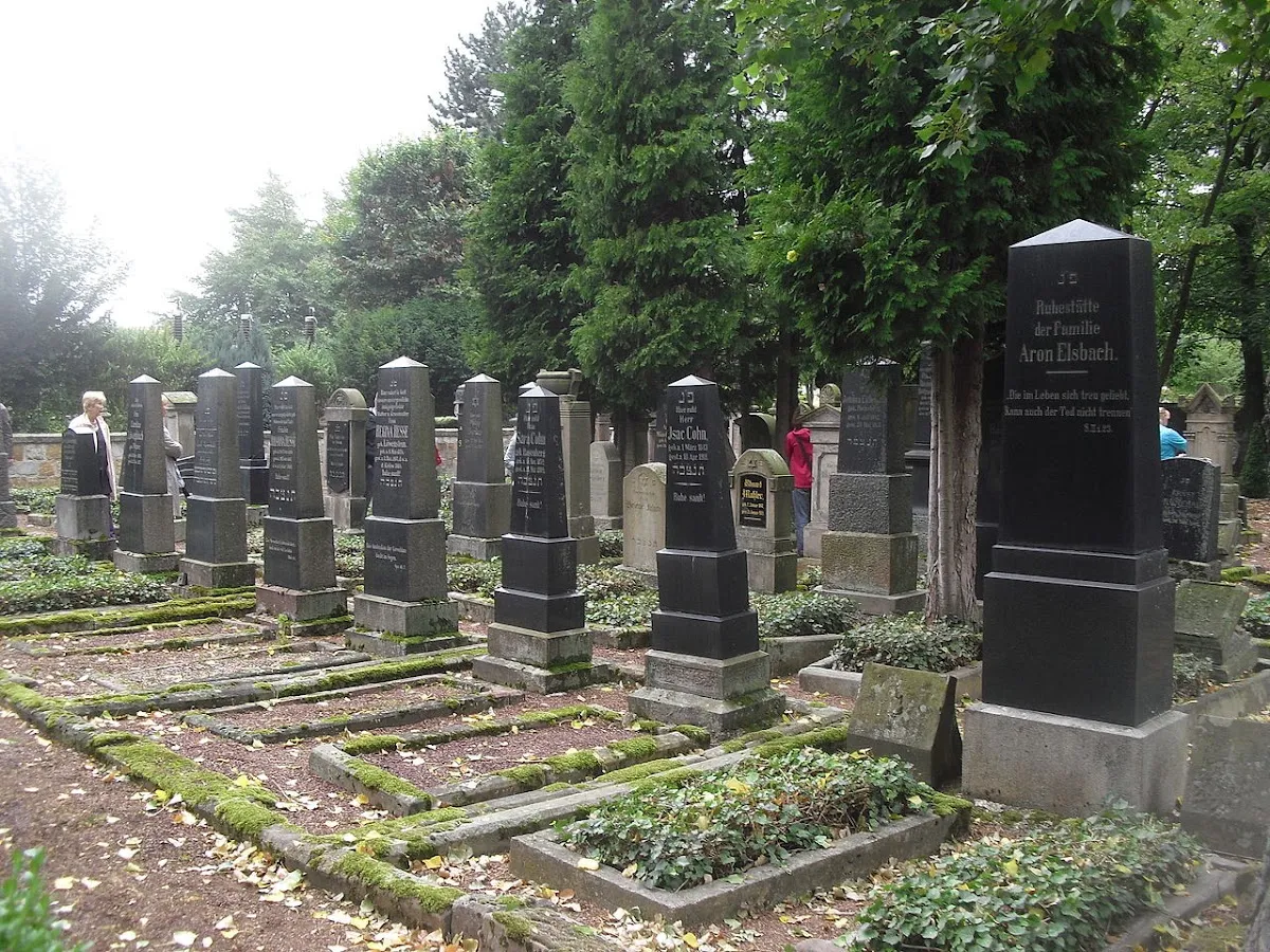 Jüdischer Friedhof Paderborn — foto 10
